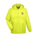 Team 365 Adult Zone Protect Lightweight Jacket - Embroidered