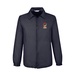 Team 365 Adult Zone Protect Coaches Jacket - Embroidery