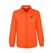 Team 365 Adult Zone Protect Coaches Jacket - Embroidery
