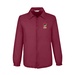 Team 365 Adult Zone Protect Coaches Jacket - Embroidery