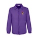 Team 365 Adult Zone Protect Coaches Jacket - Embroidery