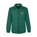 Team 365 Adult Zone Protect Coaches Jacket - Embroidery