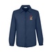 Team 365 Adult Zone Protect Coaches Jacket - Embroidery