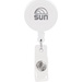 Custom Retractable Badge Holder with Alligator Clip