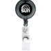 Custom Retractable Badge Holder with Alligator Clip