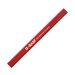Enamel Carpenter Flat Pencil