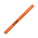Enamel Carpenter Flat Pencil