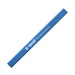 Enamel Carpenter Flat Pencil