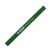 Enamel Carpenter Flat Pencil