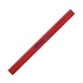 Enamel Carpenter Flat Pencil-Full Color Imprint