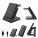 5,000 mAh Magnetic Power Bank & Watch Dock