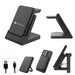 5,000 mAh Magnetic Power Bank & Watch Dock