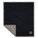 Field & Co.® Oversized Wool Sherpa Blanket - Embroidered