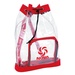 Clear Cinch Backpack