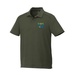 Men's Amos Eco S Polo - Embroidered