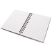 Soft Cover Spiral Notebook