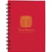 Soft Cover Spiral Notebook