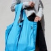 Bagito Deluxe Grande Shopping Bag- Screen Print