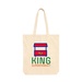 Cotton Canvas Tote Bag