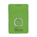 Leeman Tuscany Card Holder With Metal Ring Phone Stand