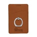 Leeman Tuscany Card Holder With Metal Ring Phone Stand