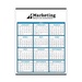 Span-A-Year Calendar Non-Laminated