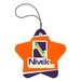 Tek-Scents Star Shape Air Freshener