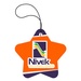 Tek-Scents Star Shape Air Freshener