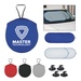Collapsible Automobile Sun Shades
