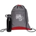 Two-Tone Sport Drawstring