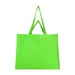Matte Laminated Recycled Non-Woven Dual Handle Shopper Tote Bag