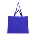 Matte Laminated Recycled Non-Woven Dual Handle Shopper Tote Bag