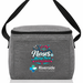 Nurses Heartbeat Lunch Bag Cooler with Personalization