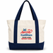 We Appreciate Our Customers Park Slope Tote Bag with Your Full Color Logo