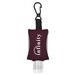 1 oz. Hand Sanitizer with Printed Case & Clip