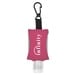 1 oz. Hand Sanitizer with Printed Case & Clip