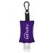 1 oz. Hand Sanitizer with Printed Case & Clip