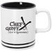 Custom 10 oz. Lacrosse Ceramic Mugs