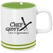 Custom 10 oz. Lacrosse Ceramic Mugs