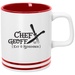 Custom 10 oz. Lacrosse Ceramic Mugs