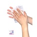 10 Piece Healthy Antiseptic Pack in Zipper Pouch