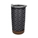 20 oz. Full Color Wellington Stainless Steel Tumbler
