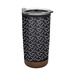 20 oz. Full Color Wellington Stainless Steel Tumbler