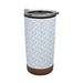 20 oz. Full Color Wellington Stainless Steel Tumbler