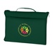 Logo Fleece Travel Blanket