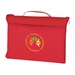 Logo Fleece Travel Blanket