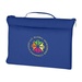Logo Fleece Travel Blanket