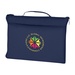 Logo Fleece Travel Blanket