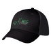 6 Panel Polyester Custom Baseball Caps