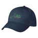 6 Panel Polyester Custom Baseball Caps